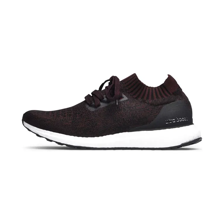 adidas Ultra Boost Uncaged Dark Burgundy