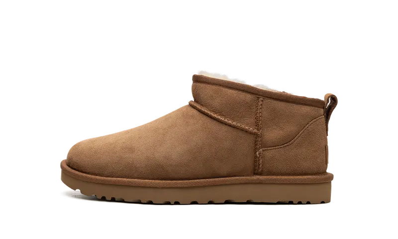 Ugg CLASSIC ULTRA MINI “Chestnut” (1116109-CHE)