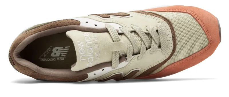 New Balance 997 Desert Heat Brown/Bone-Sunset (M997CSU)