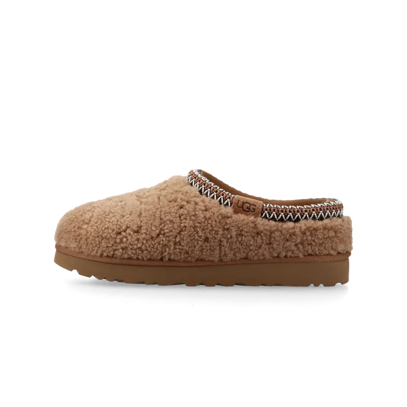 Ugg Tasman Maxi Curly Slipper “Chestnut” (1158356-CHE)