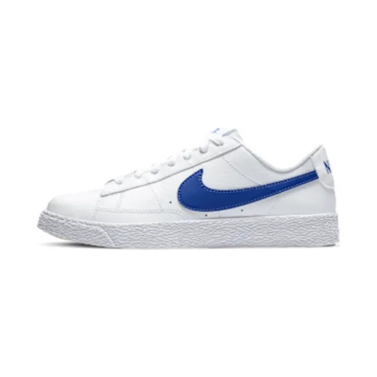 Nike Blazer Low “White / Astronomy Blue” (CZ7576-100)