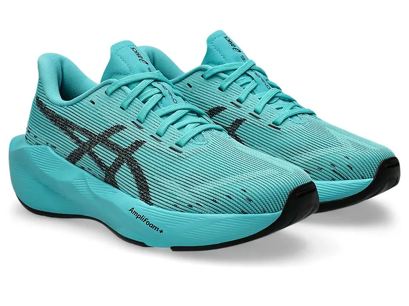 ASICS NOVABLAST 6 GS “Ice Mint / Black” (1014A396-400)