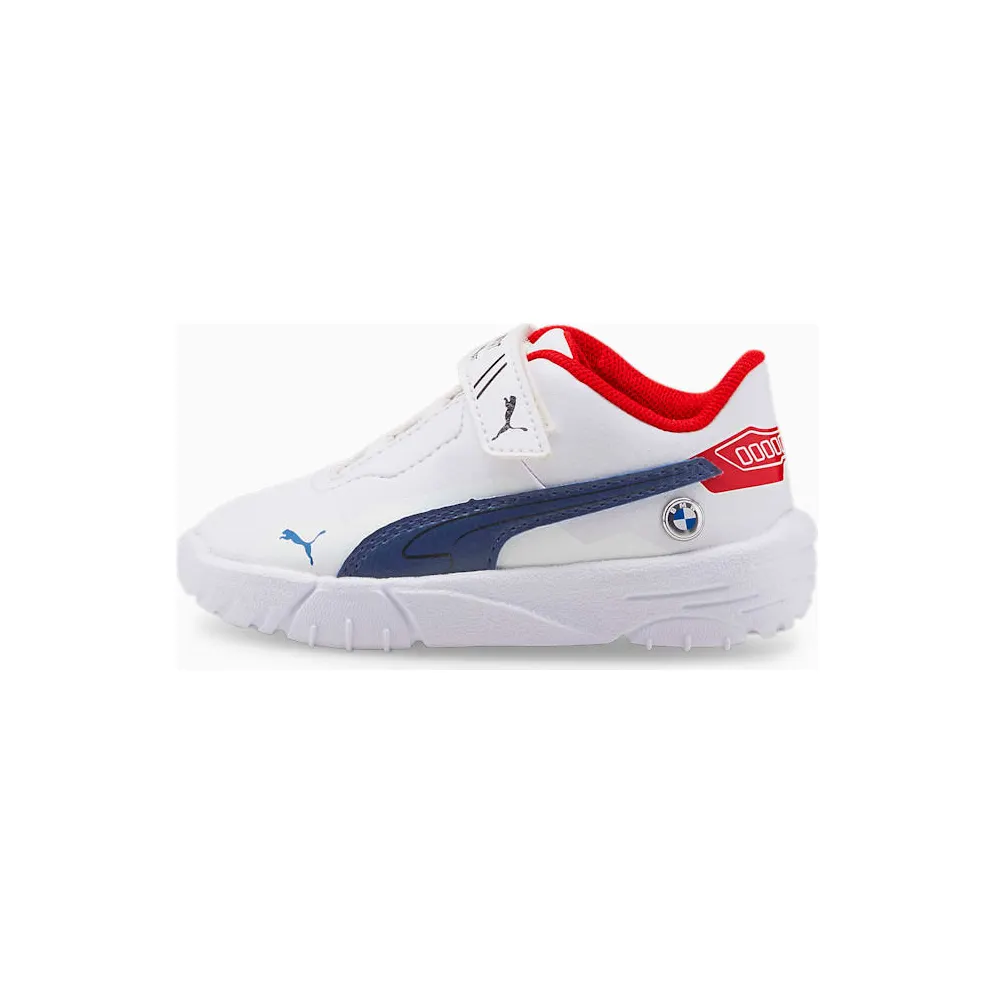 Puma BMW M Motorsport Drift Cat Delta Motorsport Shoes White/Blue (307121-02)
