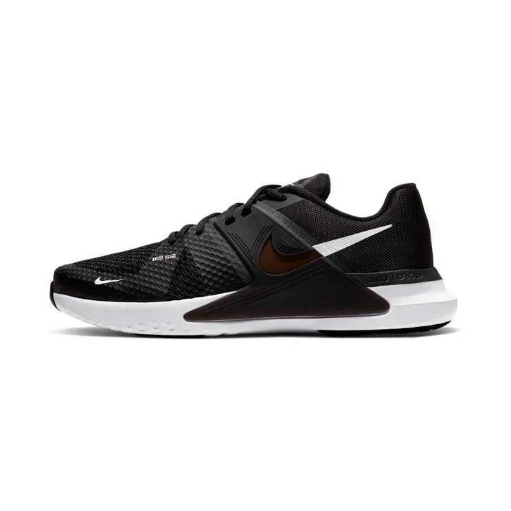 Nike Renew Fusion ‘Smoke Grey’ “Black / Dark Smoke Grey / White” (CD0200-002)