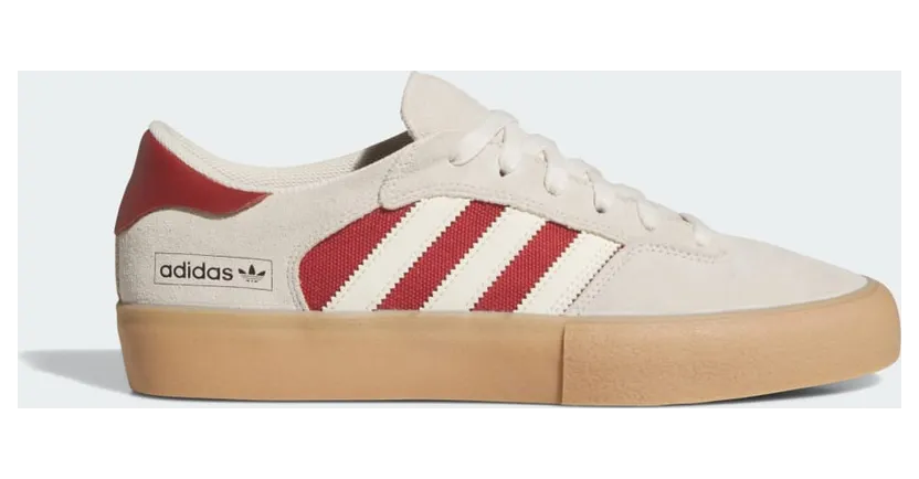 Adidas Matchbreak Super Wonder White / Preloved Ruby / Gum (JH5715)