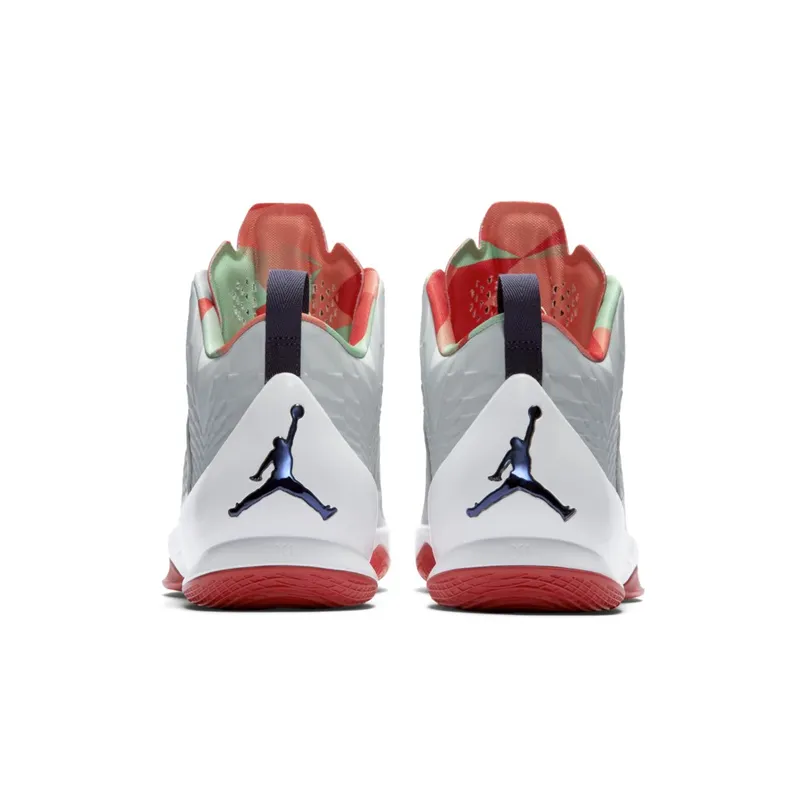 Jordan  Melo M11 Grey Mist/Crt Prpl-Black-Lt Psn Gr Grey Mist/Crt Prpl-Black-Lt Psn Gr (716227-015)