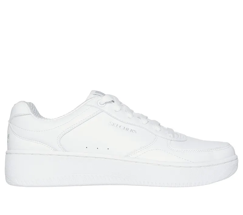 Skechers Sport Court 2.0 – Core Essential Sneaker White