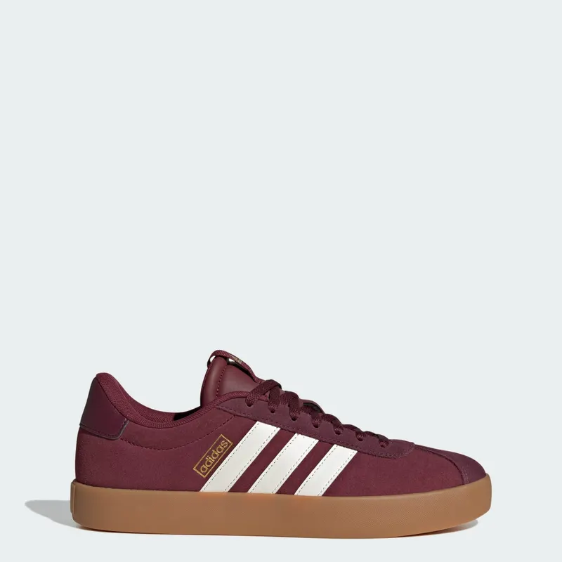 Adidas VL Court 3.0 Shadow Red / Off White / Maroon (IH4039)