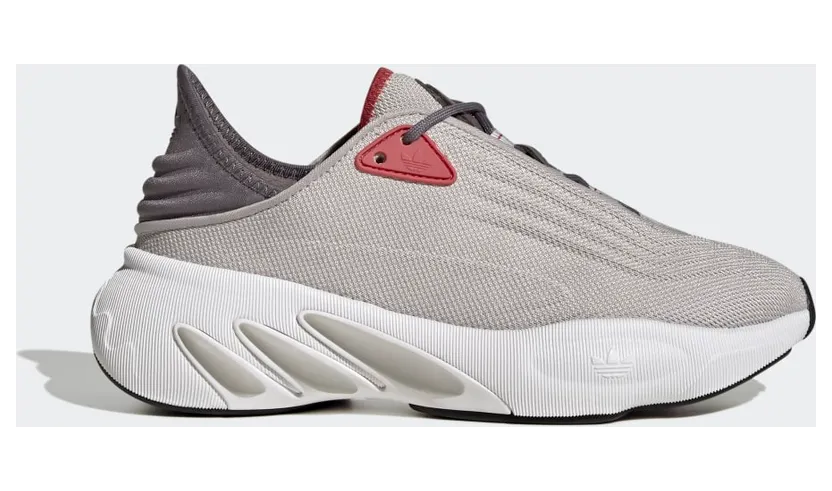 adidas adiFOM SLTN Grey Two / Grey Two / Wonder Red (HP6492)