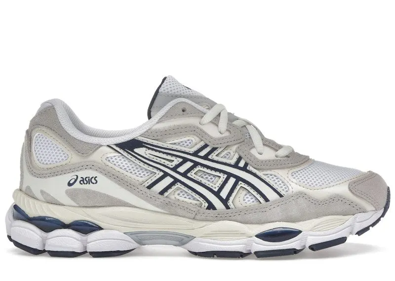 ASICS Gel-NYC White Grey Midnight (1203A788-101)