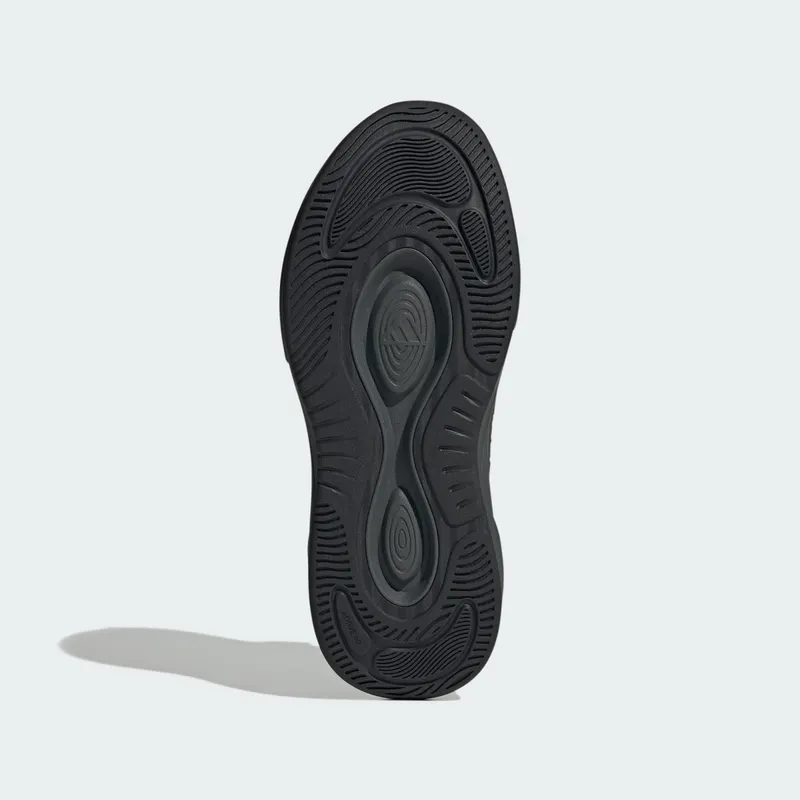 Adidas CLOUDFOAM CUXXION SOCK Shoes Core Black / Carbon / Grey Six (HP3454)