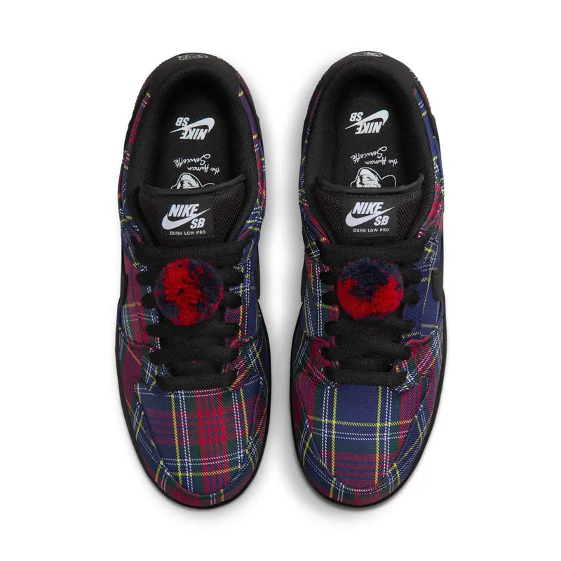 Nike SB Dunk Low “Nardwuar” (II1493-600)