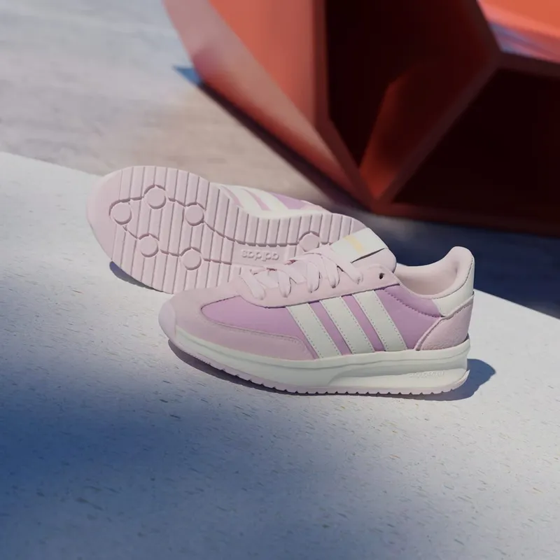 Adidas Run 70s 2.0 Bliss Lilac / Off White / Clear Pink (JS2306)