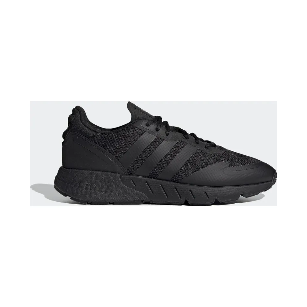 adidas ZX 1K Boost Schuh Core Black / Core Black / Core Black (H68721)