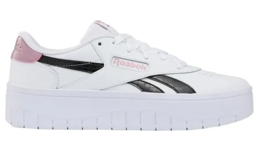 Reebok Classics Reebok Court Advance Oudroze / Zwart / Wit (100244930)