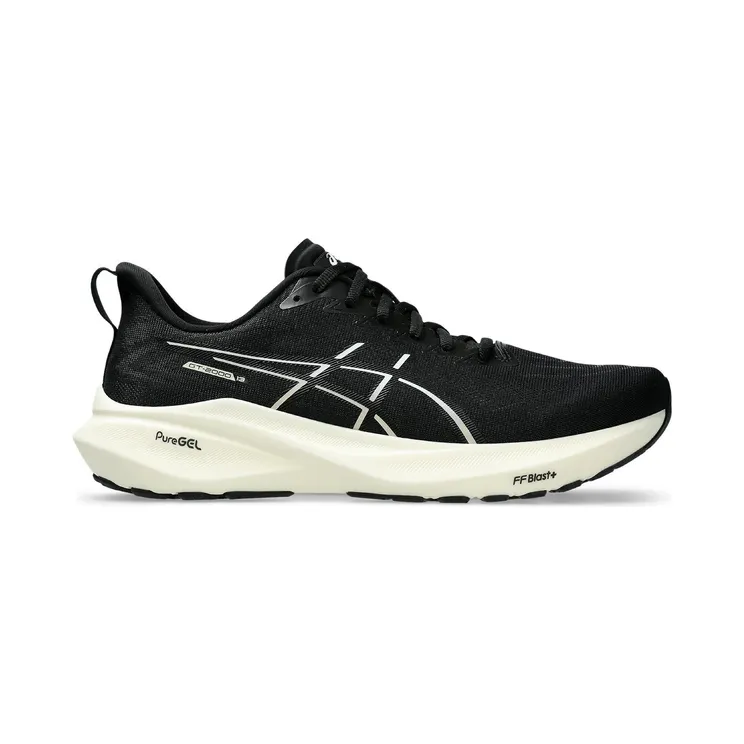 ASICS GT-2000 13 Black White (1011B861-003)