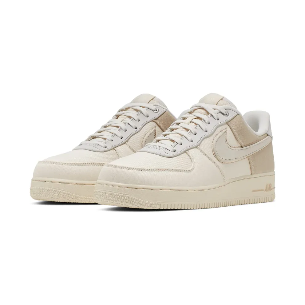 Nike Air Force 1 Low ’07 Premium Pale Ivory Pale Ivory/Desert Ore/Sail (CI1116-100)