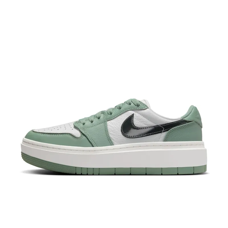 Jordan 1 Elevate Low Jade Smoke (DH7004-300)