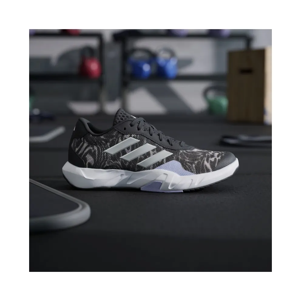 Adidas Amplimove Trainer Core Black / Matte Silver / Cloud White (IH5271)