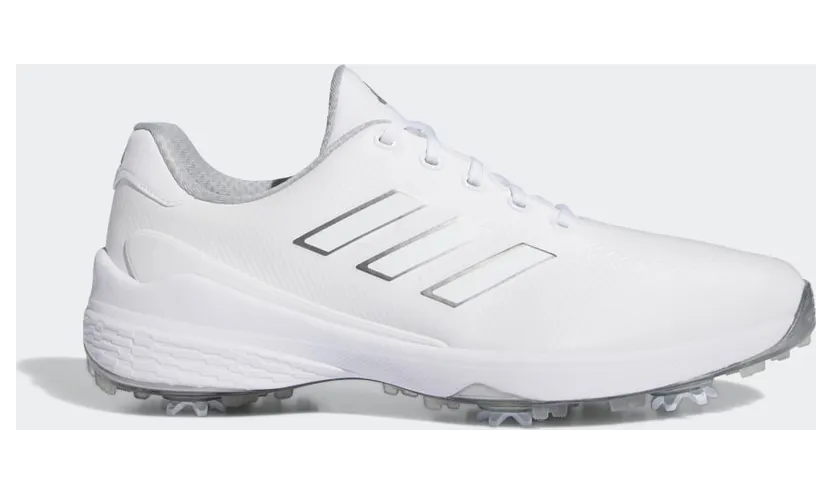 adidas ZG23 Cloud White / Dark Silver Metallic / Silver Metallic (GW1177)