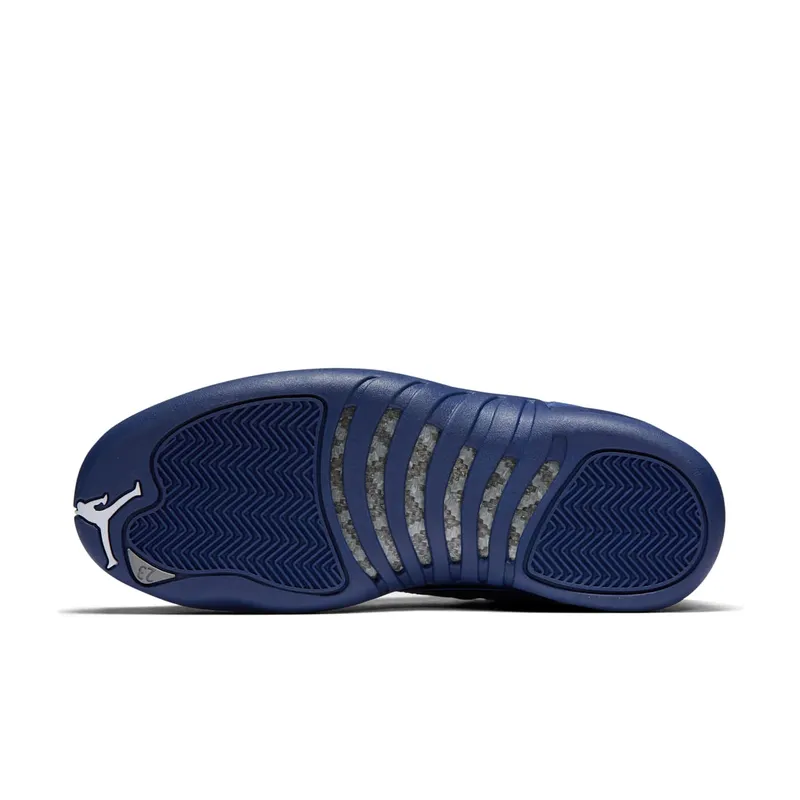 Air Jordan Nike AJ XII 12 Retro Deep Royal Blue (130690-400)