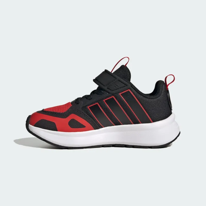 Adidas adidas Marvel Spider-Man Runner Kids Core Black / Red / Cloud White (IH1121)