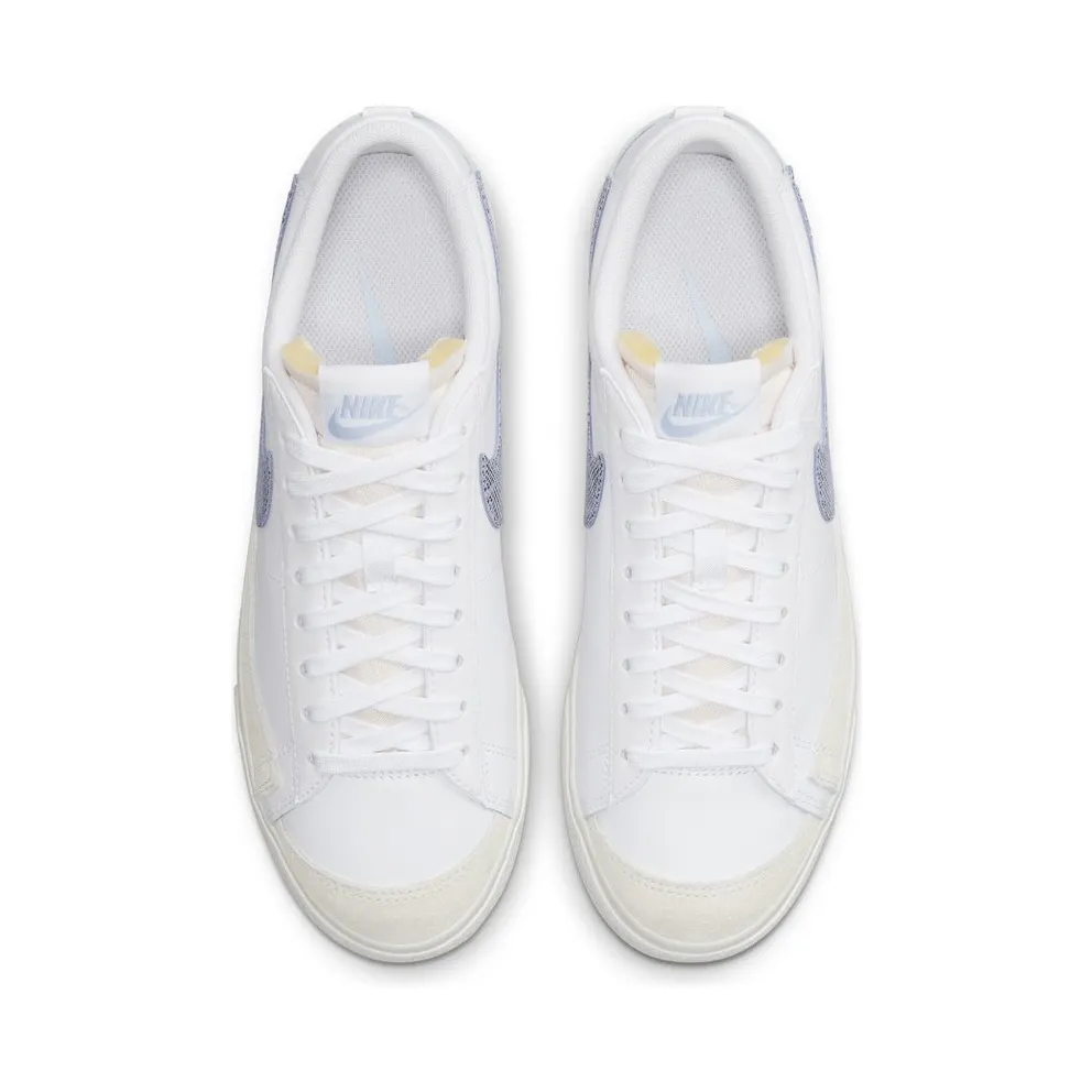 Nike Blazer Low Platform White (DV6978-100)