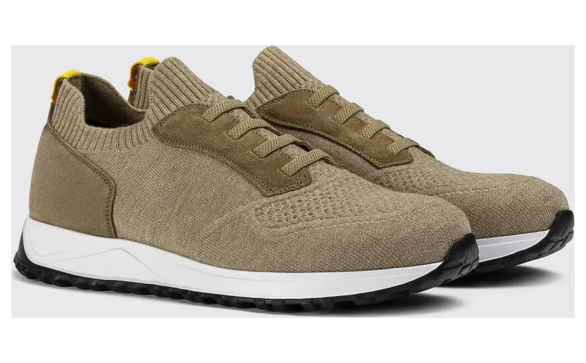 Doucal’s Sneakers Cocoa (DU3568SYDNPX785NM08)