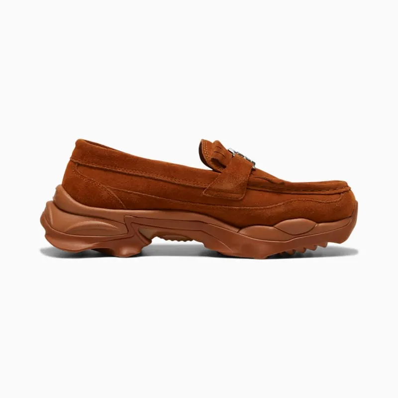 Puma Nitefox Loafer Palomo Teak (396816-01)