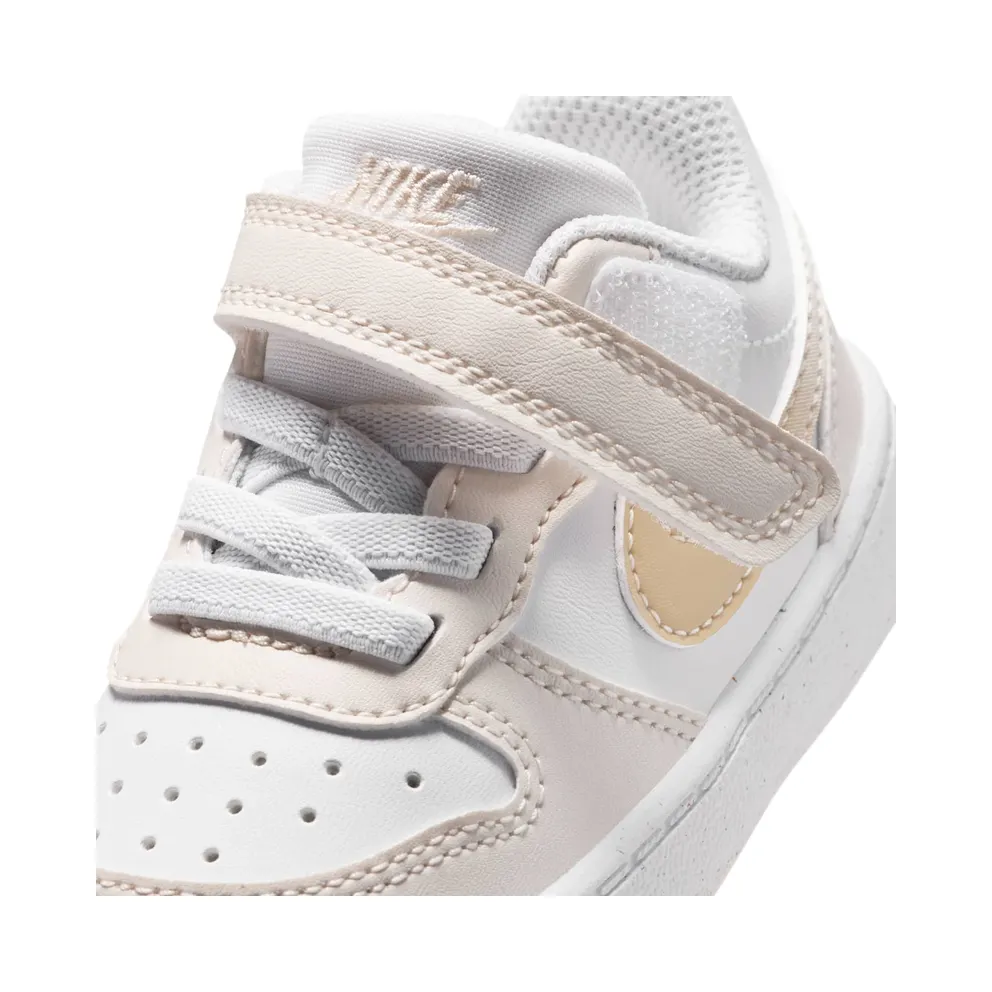 Nike Court Borough Low White Chalk Shimmer (IR5461-100)