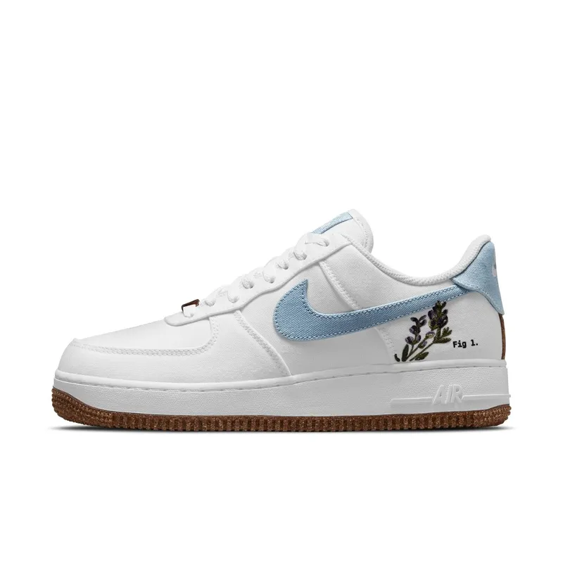 Nike Air Force 1 Indigo (2021) (CZ0269-100)