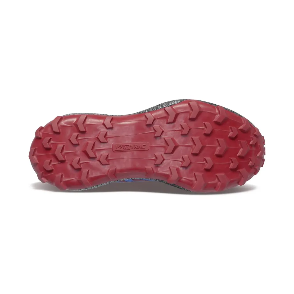 Saucony Endorphin Trail Blue Raz Spice (S20647-25)