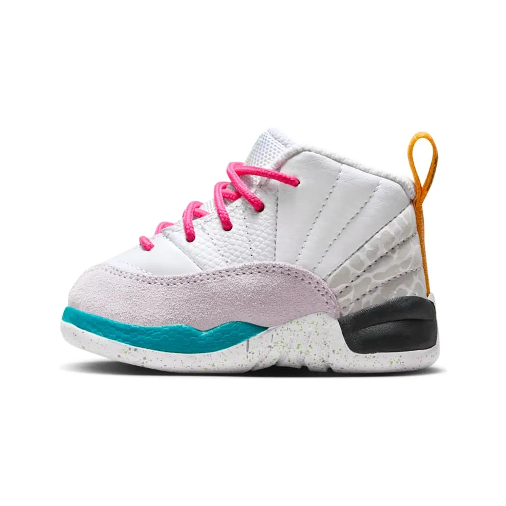 Air Jordan 12 TD “Vapor Green” (850000-130)