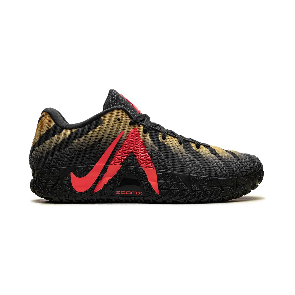 Nike Ja 3 “Jurassic Park -Anthracite” (IU7239-001)