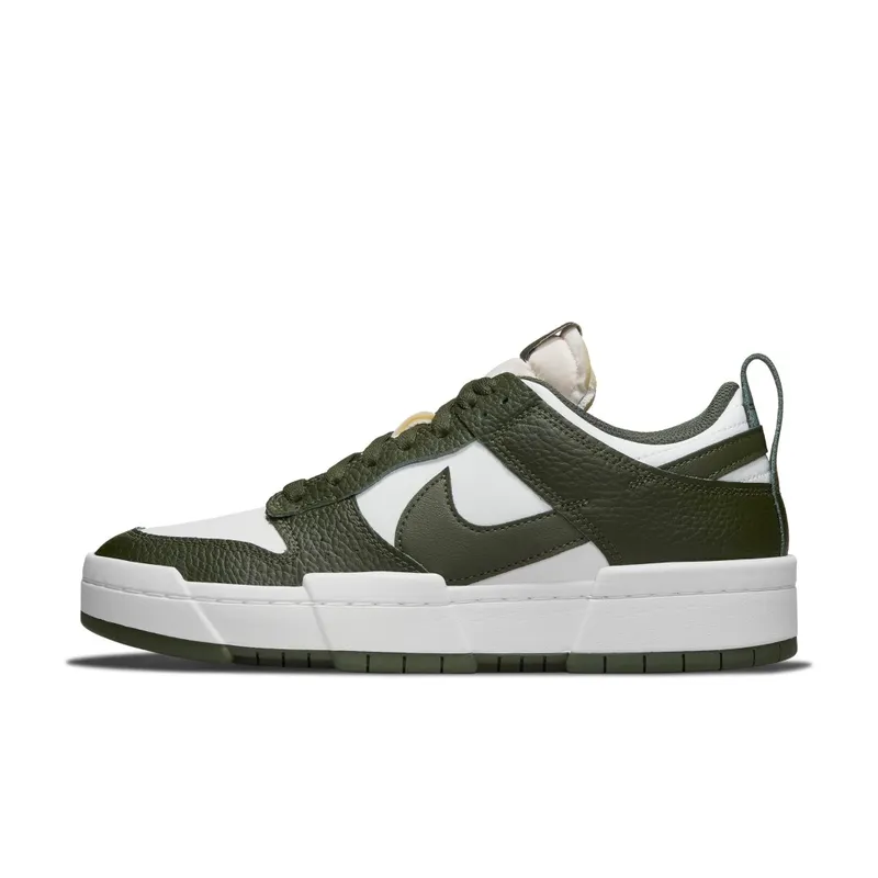 Nike Dunk Low Disrupt Dark Green (DQ0869-100)