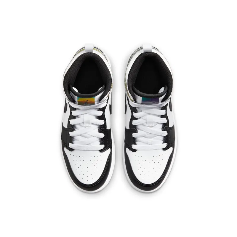 Jordan 1 Mid SE Heat Reactive (PS) (DM7803-100)