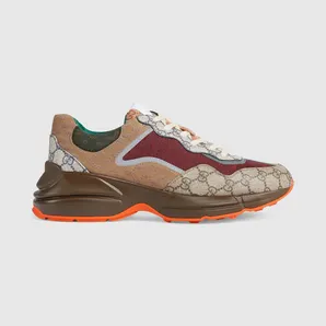 Gucci Rhyton Brick Red