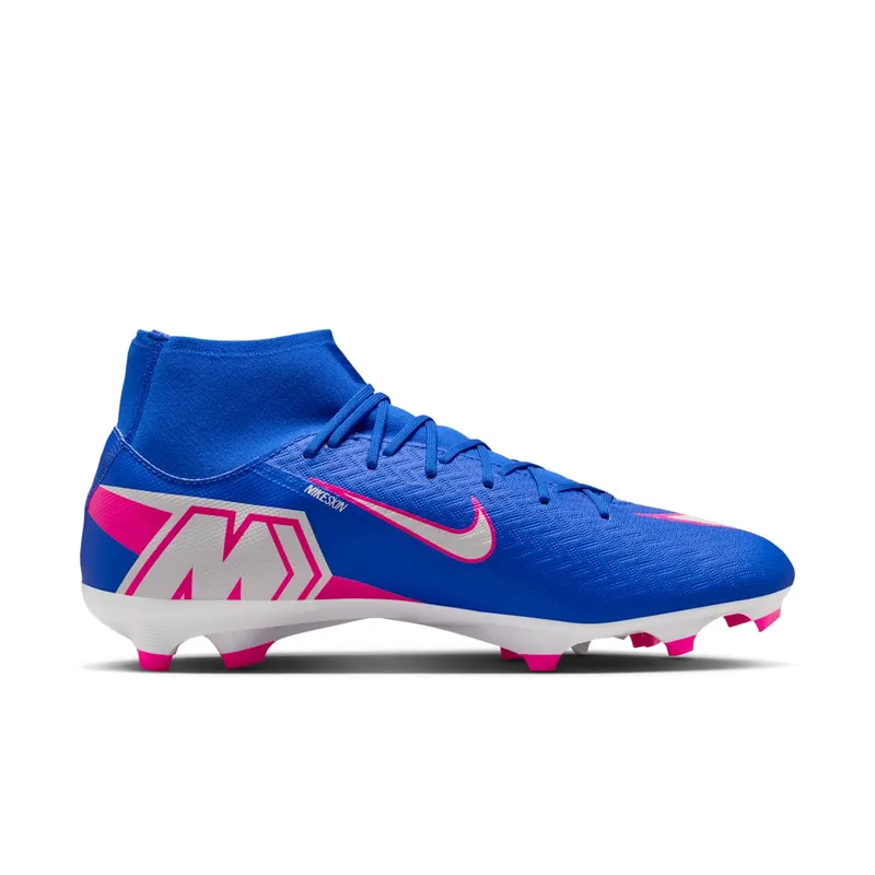 Nike Mercurial Racer Blue / White (FQ1456-446)
