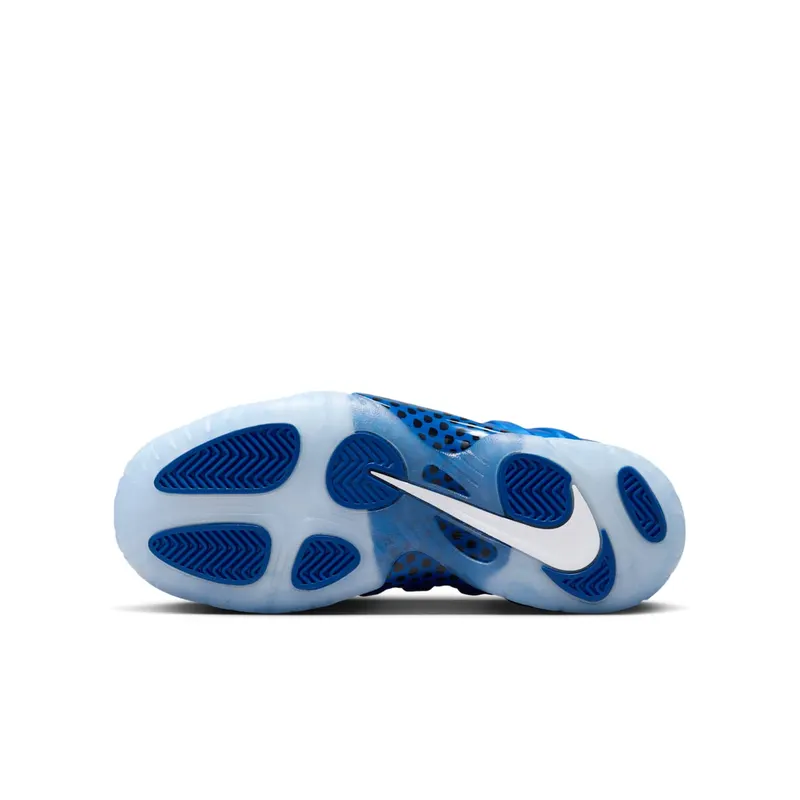 Nike Little Posite One GS “Royal” (FV5365-400)