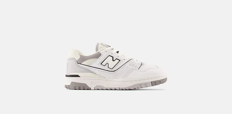 New Balance 550 “White / Marblehead” (BB550PWA)