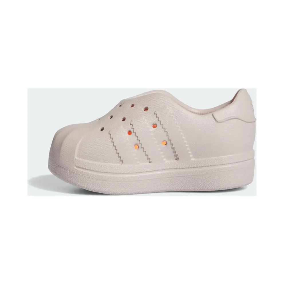 adidas AdiFOM Superstar 360 Kids Wonder Beige / Wonder Beige / Solar Orange (IG0225)