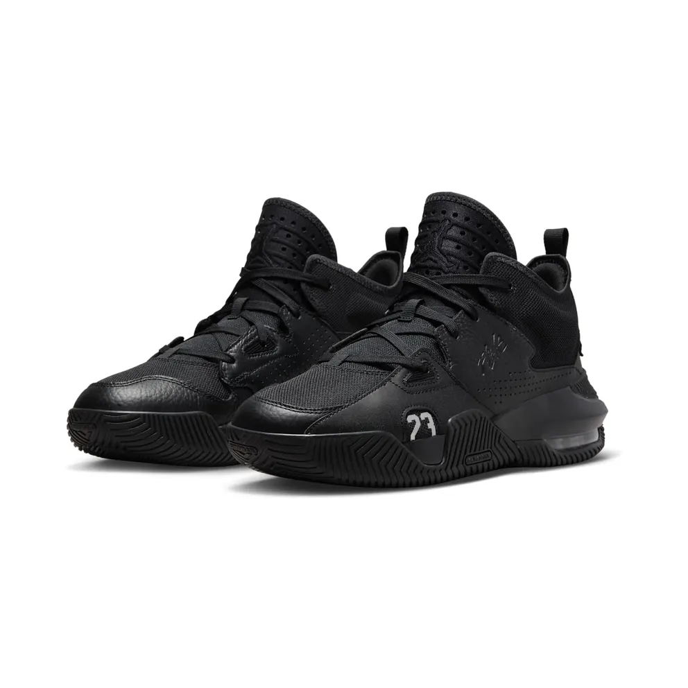 Jordan Stay Loyal 2 Black Metallic Silver (DQ8401-001)