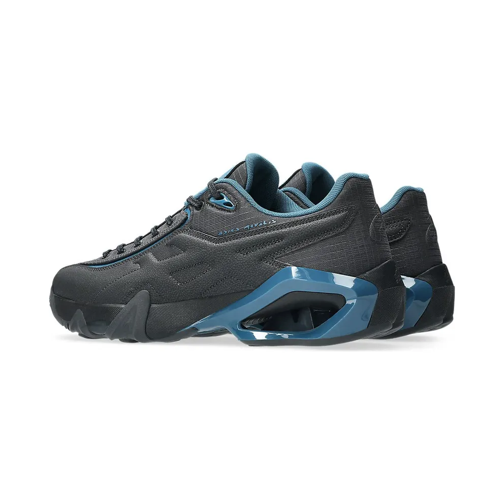 ASICS GEL-TEREMOA “Graphite Grey / Teal” (1203A825-022)