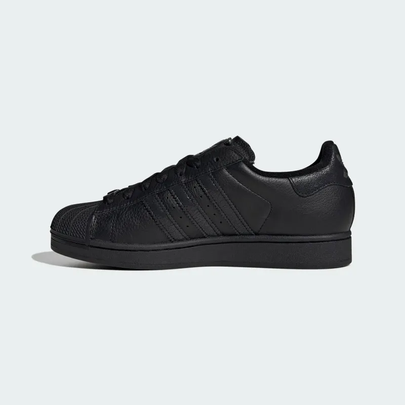Adidas Superstar II Core Black / Carbon / Iron Metallic (JQ3225)
