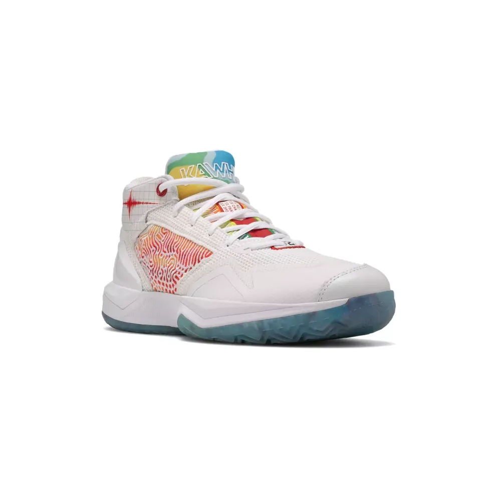 New Balance KAWHI Seismic Moment (GS) (GBKLSSB1)