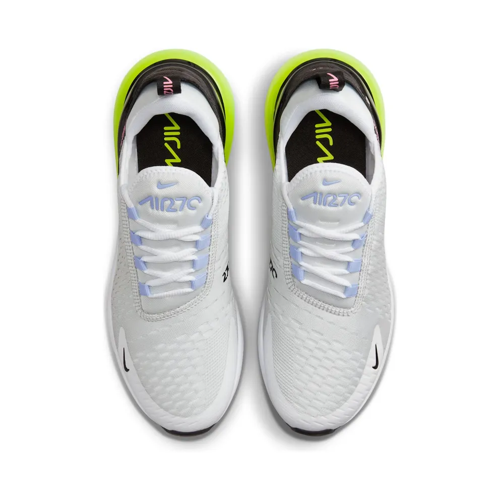 Nike 270 “Pure Platinum Volt” (FJ0734-043)