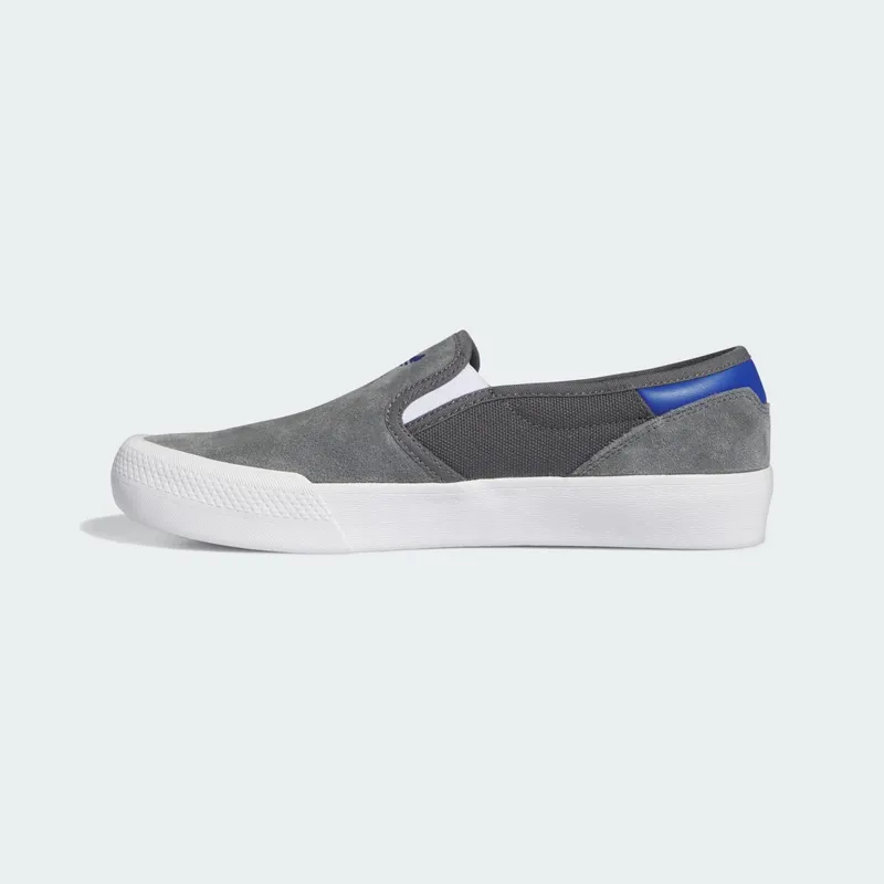 adidas Shmoofoil Grey Royal Blue Cloud White (IF2079)