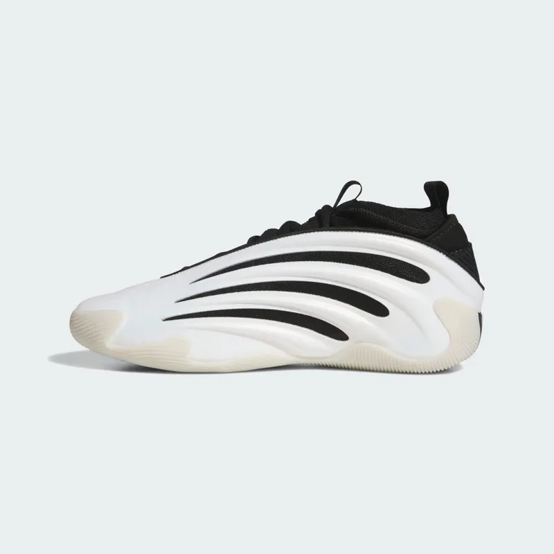 Adidas Harden Volume 9 Cloud White / Core Black / Screaming Green (JR2504)