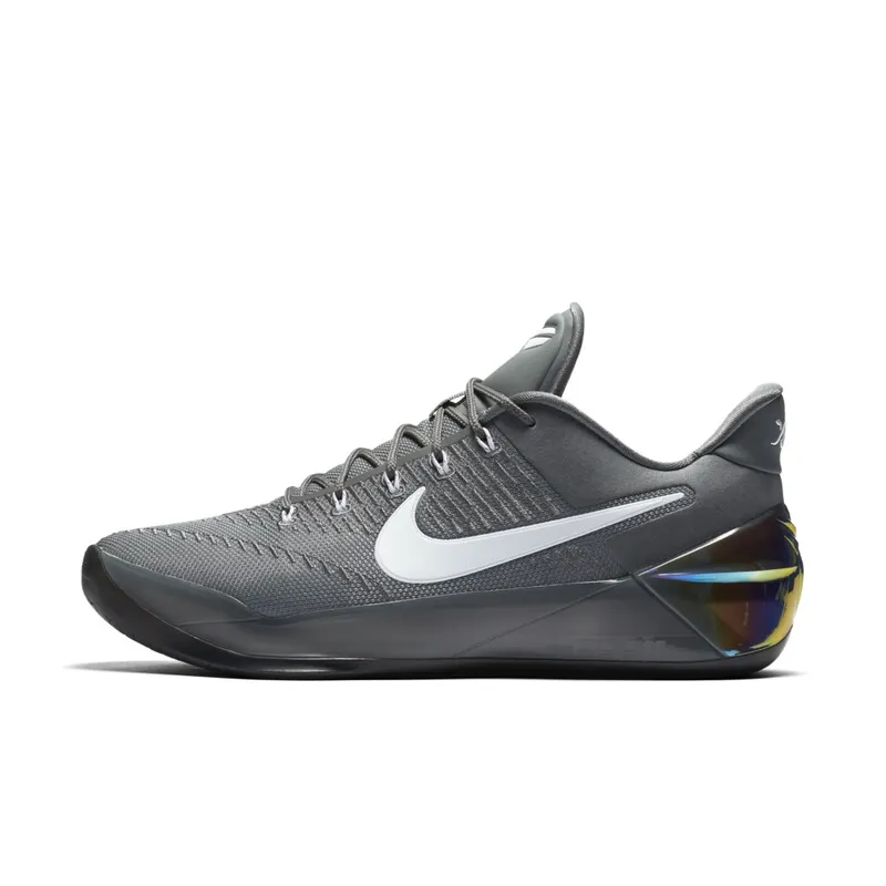 Nike  Kobe A.D. Ruthless Precision Grey/Silver (852425-010)