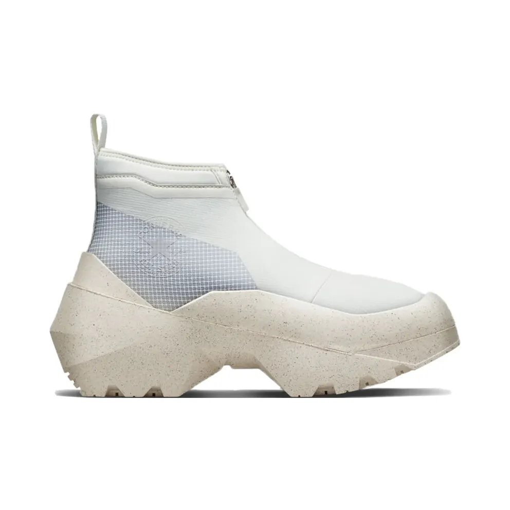 Converse Converse x A-COLD-WALL* Geo forma boot Lily White/poppy Seed (A04136C)